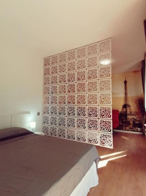 Studio Paris Estepona Exterior foto