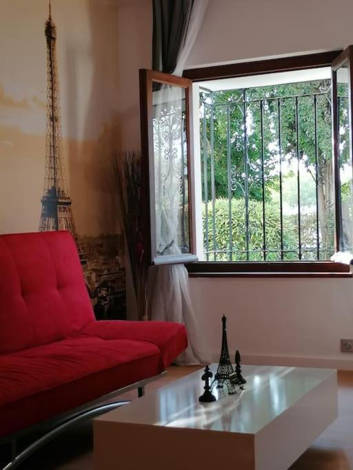 Studio Paris Estepona Exterior foto