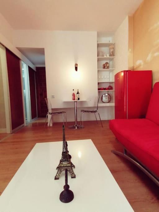 Studio Paris Estepona Exterior foto