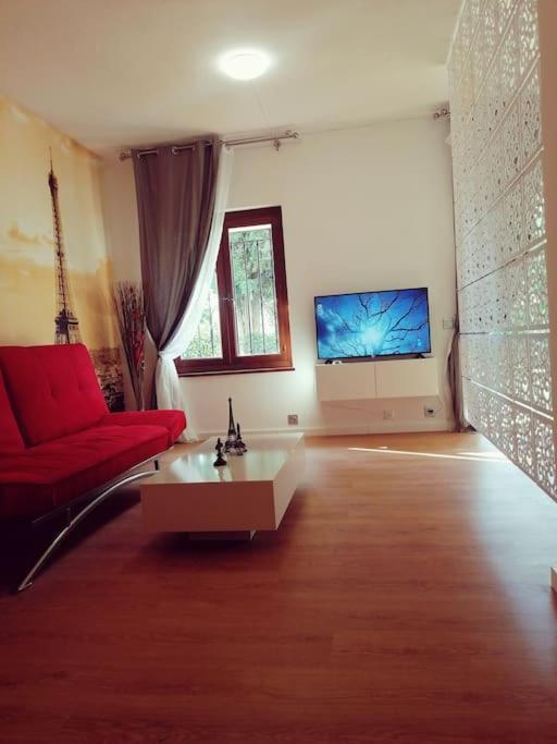 Studio Paris Estepona Exterior foto