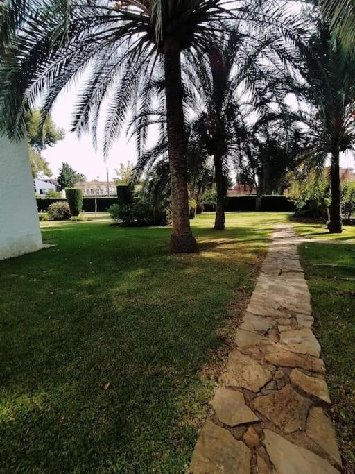 Studio Paris Estepona Exterior foto
