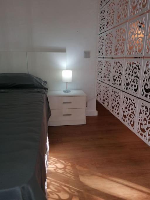 Studio Paris Estepona Exterior foto