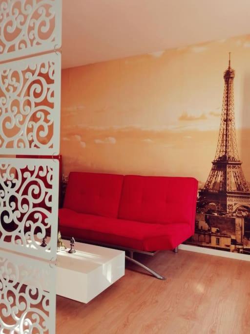 Studio Paris Estepona Exterior foto