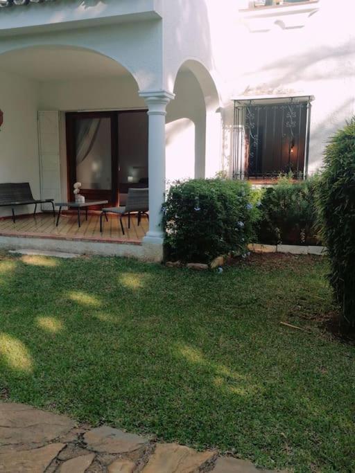 Studio Paris Estepona Exterior foto